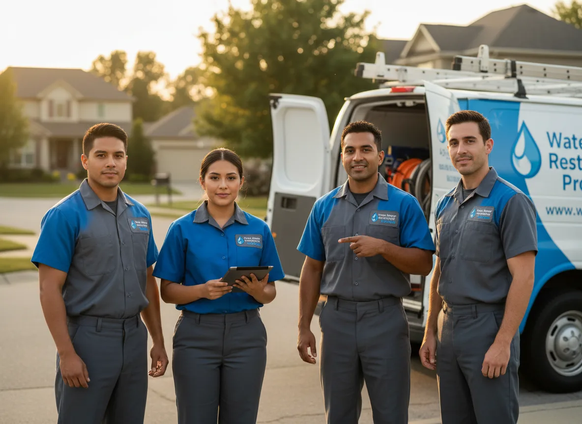 Flood Restoration company in Glyndon, MD